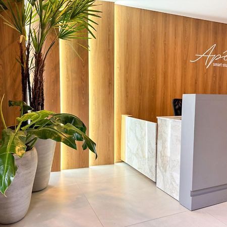 Appartement Ape Patio Paulista à São Paulo Extérieur photo