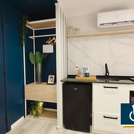 Appartement Ape Patio Paulista à São Paulo Extérieur photo