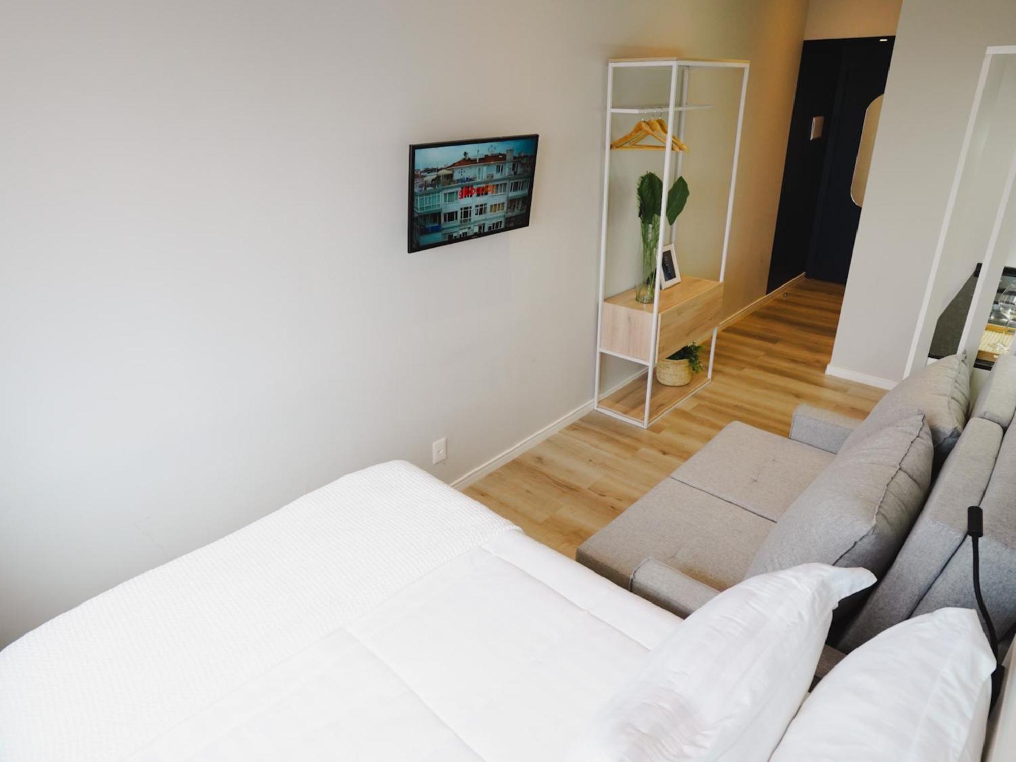 Appartement Ape Patio Paulista à São Paulo Extérieur photo