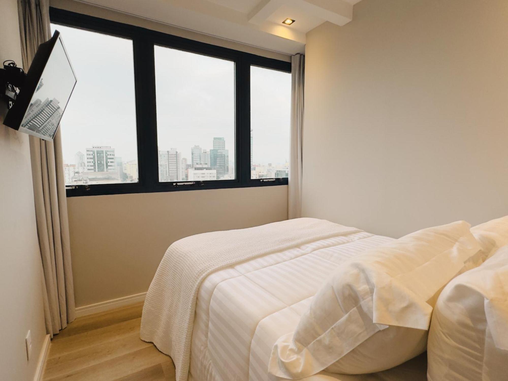 Appartement Ape Patio Paulista à São Paulo Extérieur photo