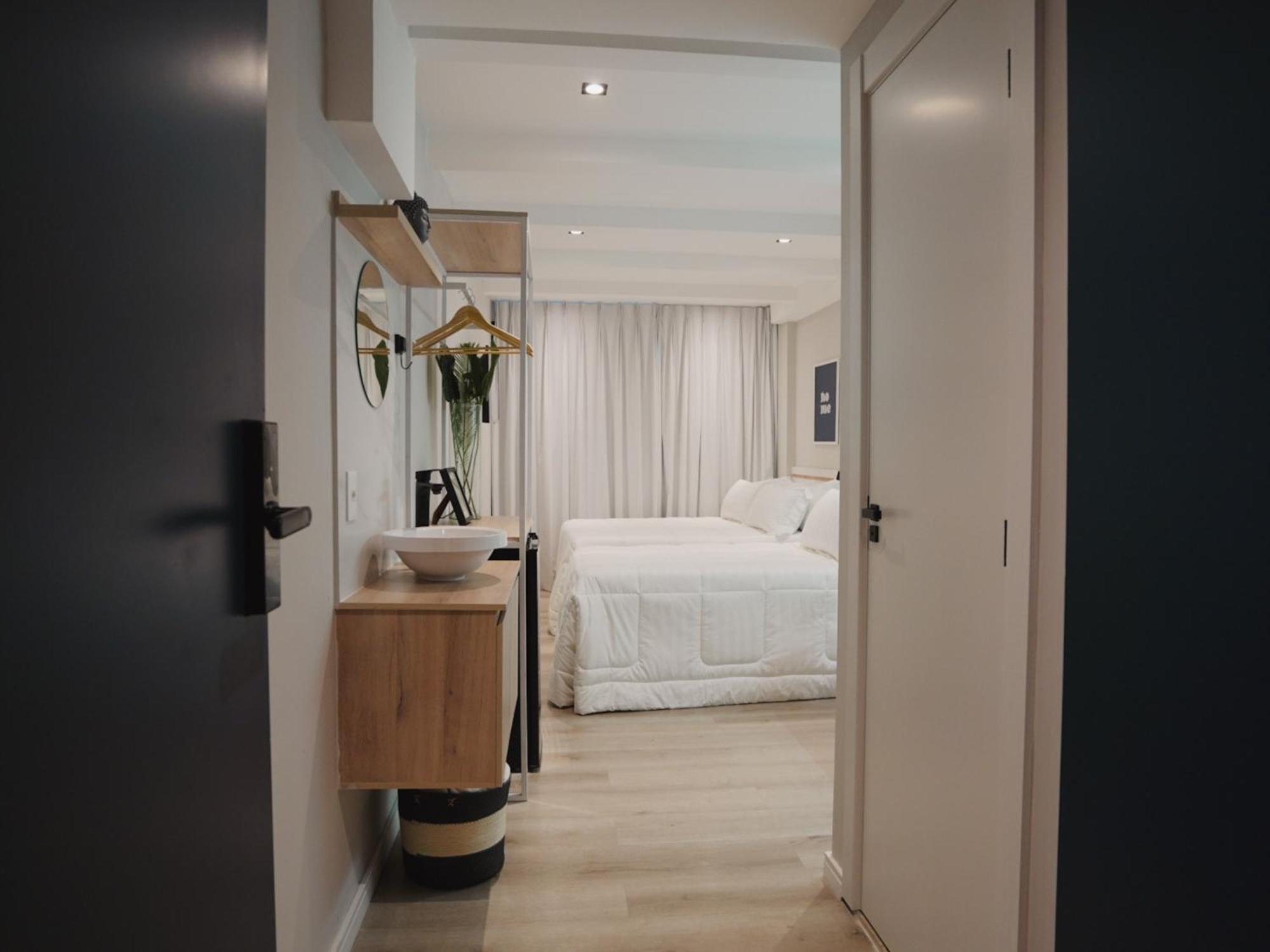 Appartement Ape Patio Paulista à São Paulo Extérieur photo
