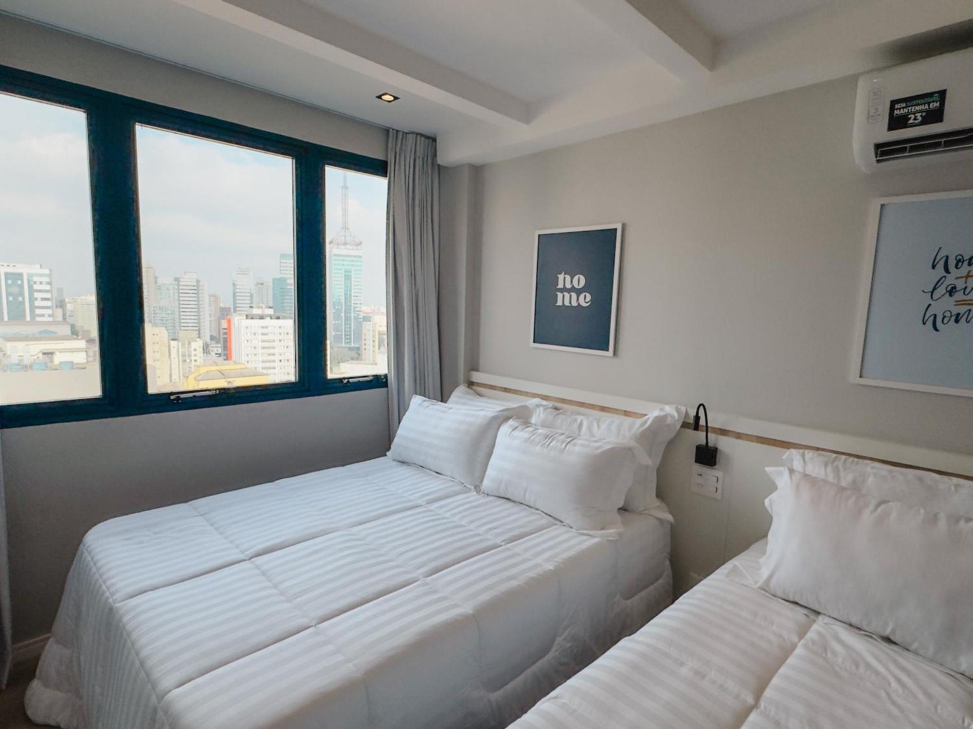 Appartement Ape Patio Paulista à São Paulo Extérieur photo