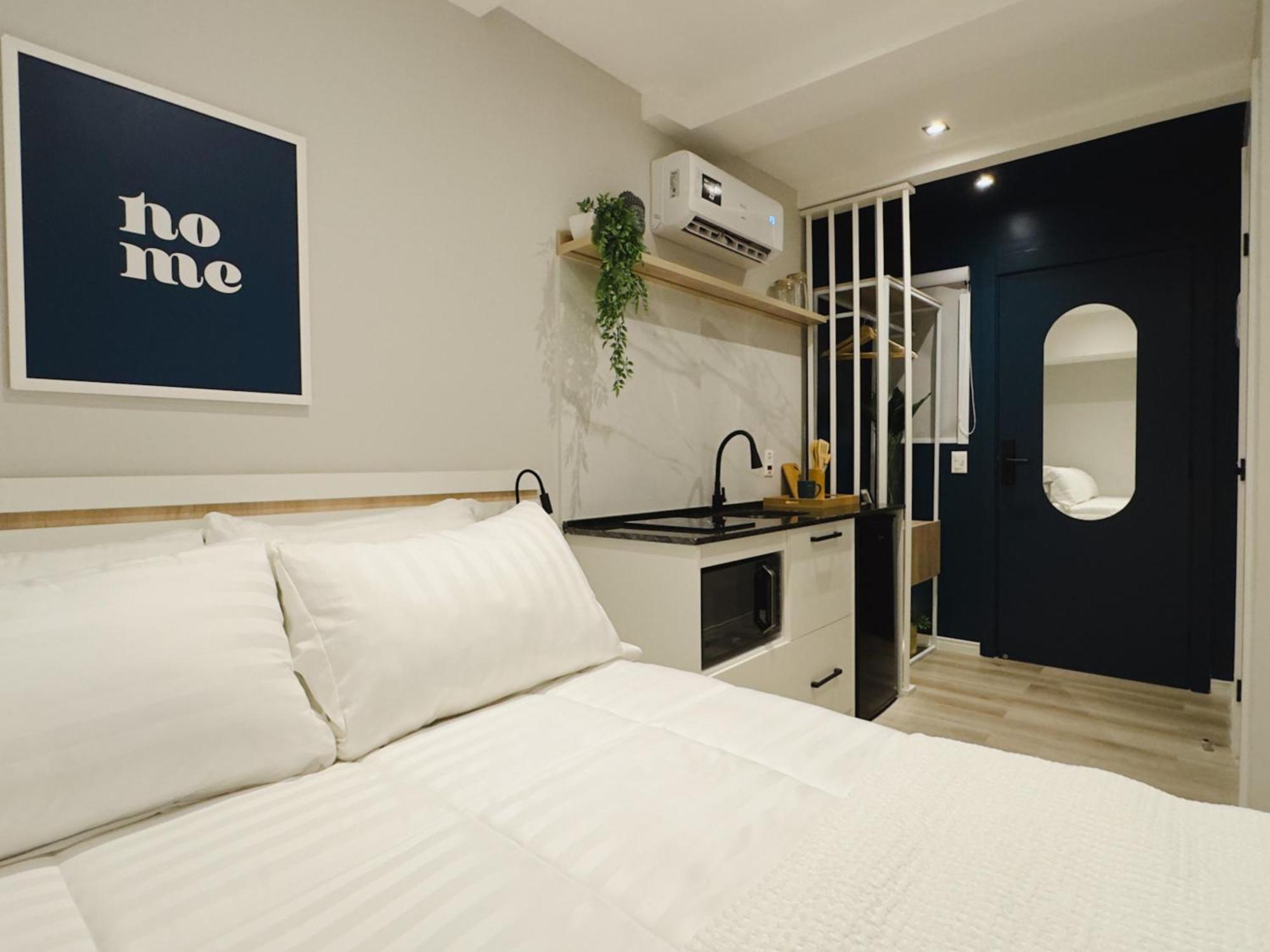 Appartement Ape Patio Paulista à São Paulo Extérieur photo