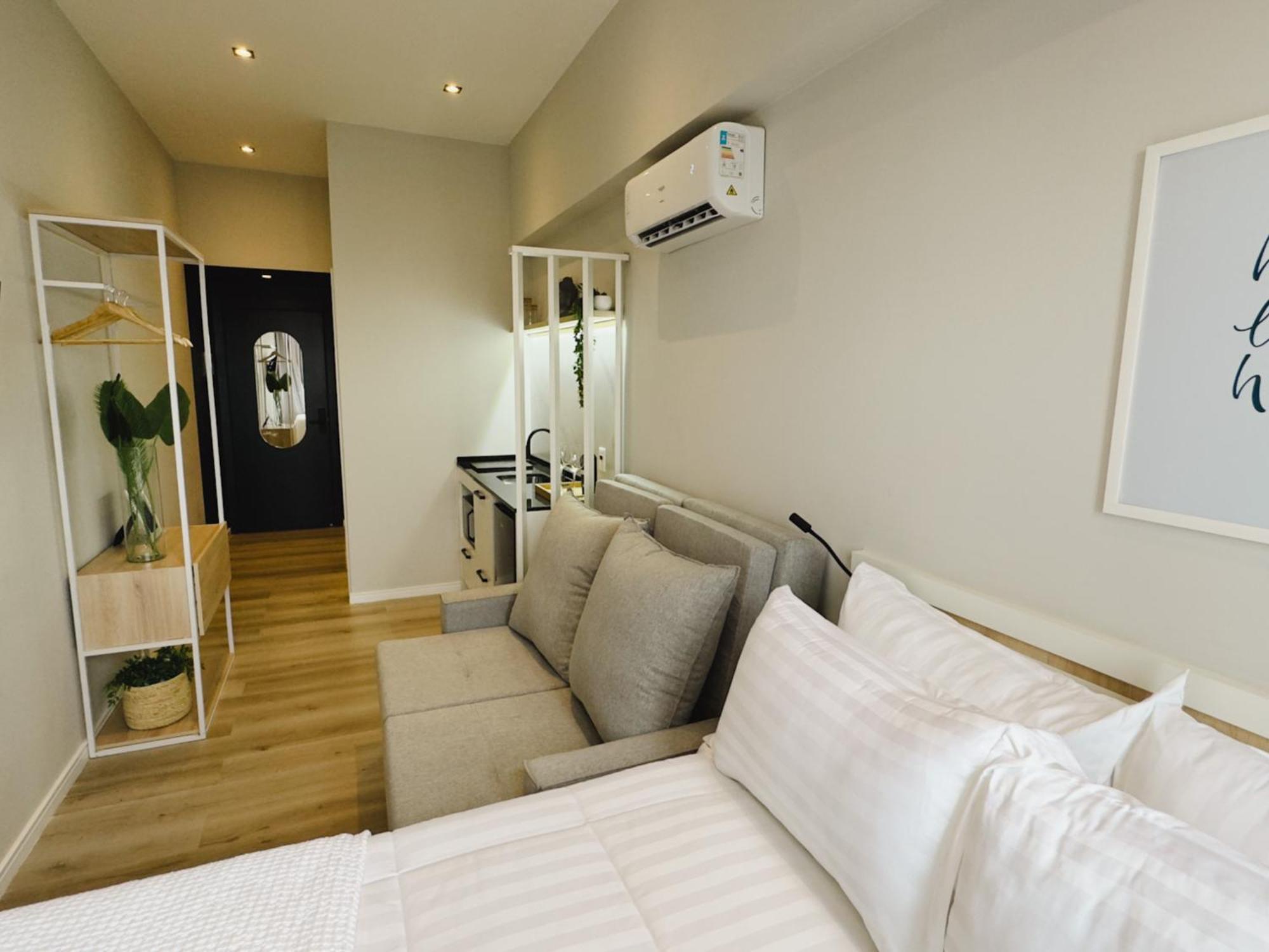Appartement Ape Patio Paulista à São Paulo Extérieur photo