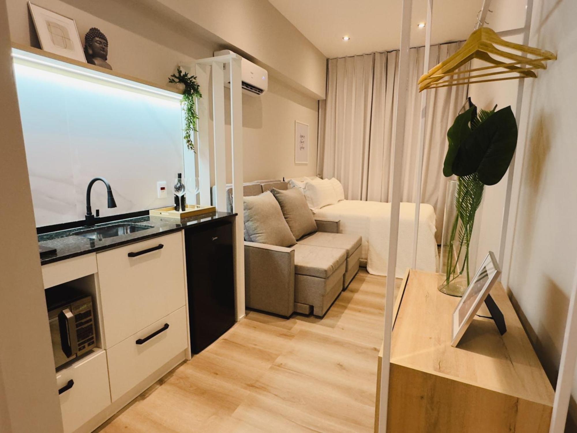 Appartement Ape Patio Paulista à São Paulo Extérieur photo