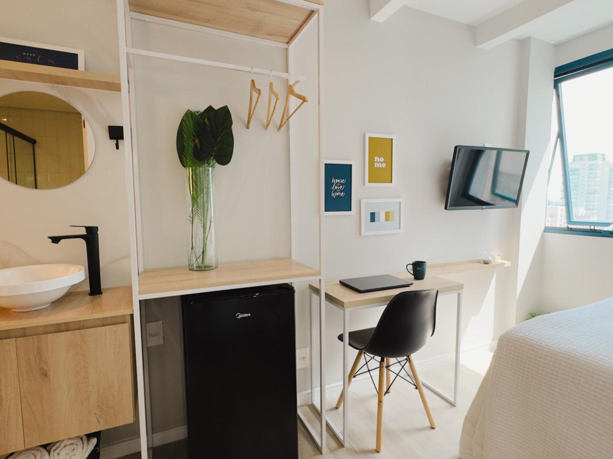 Appartement Ape Patio Paulista à São Paulo Extérieur photo