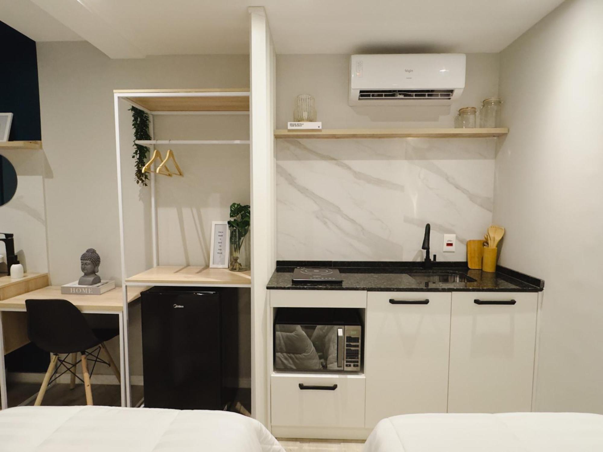 Appartement Ape Patio Paulista à São Paulo Extérieur photo