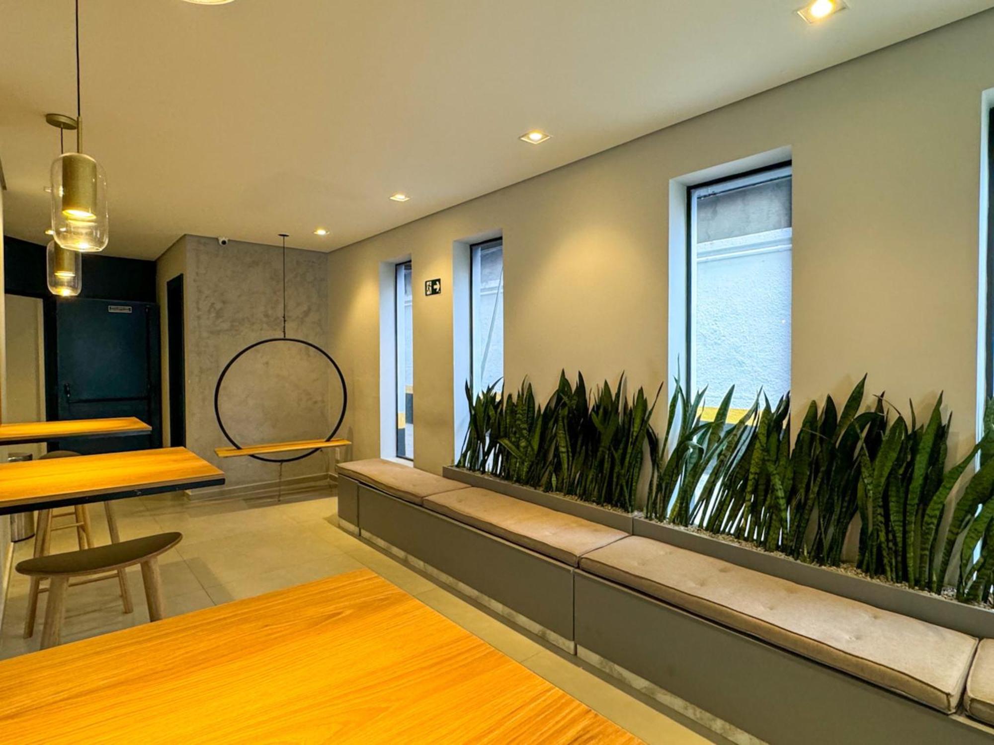 Appartement Ape Patio Paulista à São Paulo Extérieur photo