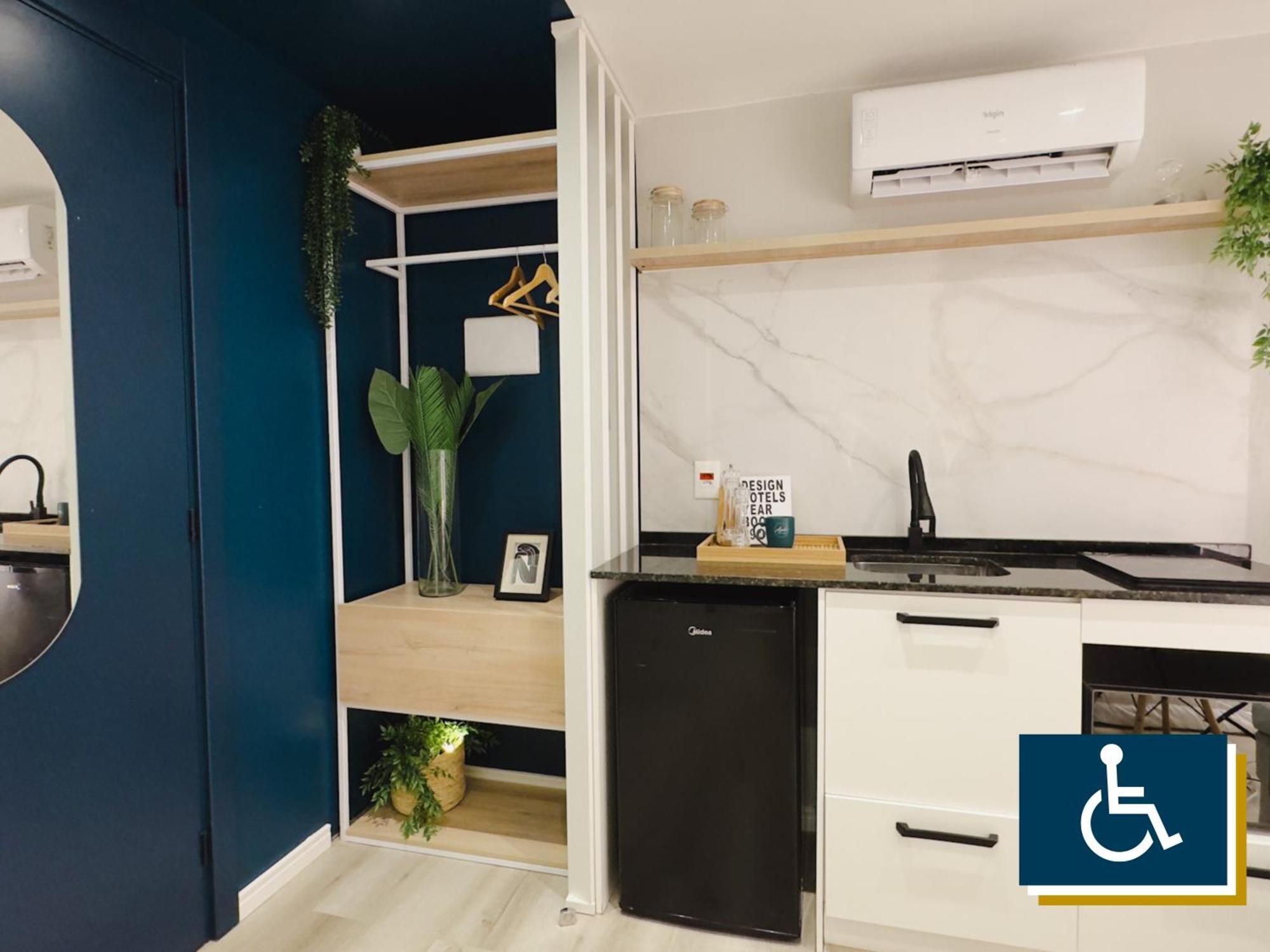 Appartement Ape Patio Paulista à São Paulo Extérieur photo