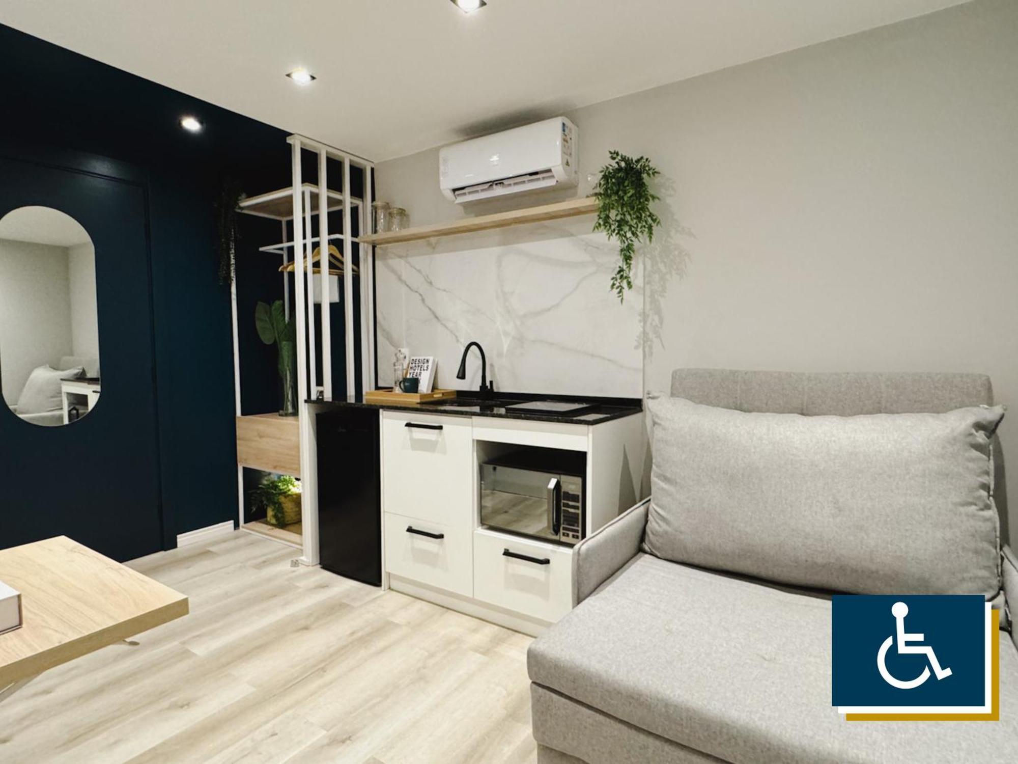 Appartement Ape Patio Paulista à São Paulo Extérieur photo